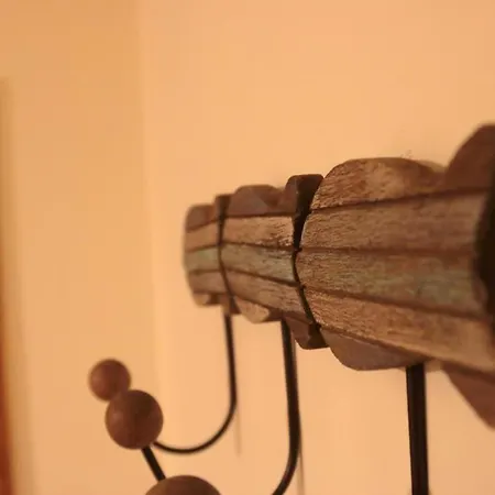 Spacious With Sea View In - 120 M², Fireplace Daire