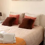Spacious With Sea View In - 120 M², Fireplace Apartamento Nazaré