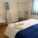 Spacious With Sea View In - 120 M², Fireplace * Nazaré