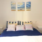 Spacious With Sea View In - 120 M², Fireplace Apartamento