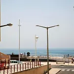 Spacious With Sea View In - 120 M², Fireplace 公寓 纳扎雷