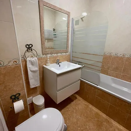 Spacious With Sea View In - 120 M², Fireplace Апартаменты Назаре