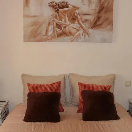 Spacious With Sea View In - 120 M², Fireplace Appartement Nazaré