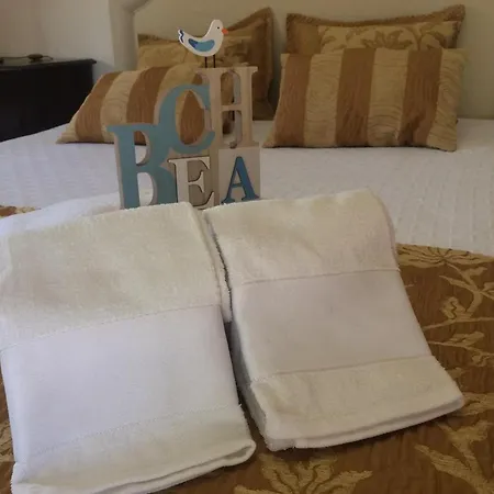Spacious With Sea View In - 120 M², Fireplace Appartement