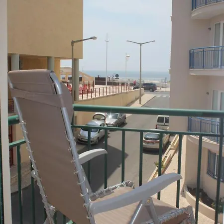 Appartement Spacious With Sea View In - 120 M², Fireplace *