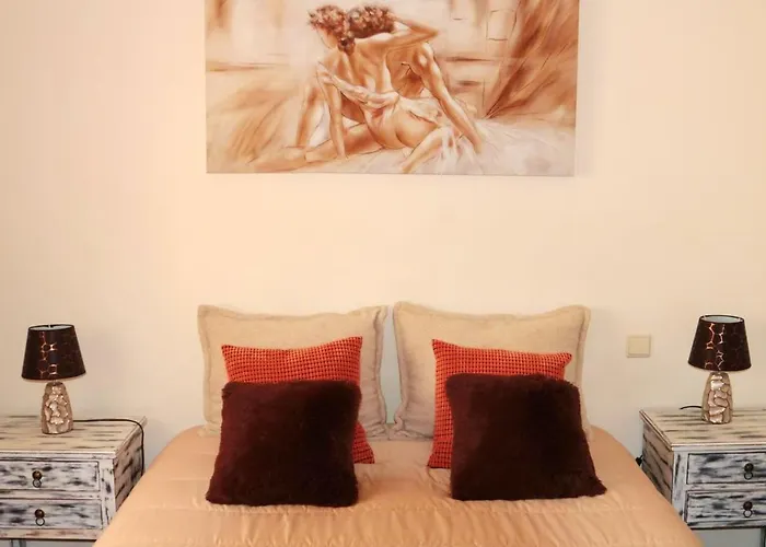 Spacious With Sea View In - 120 M², Fireplace Appartamento