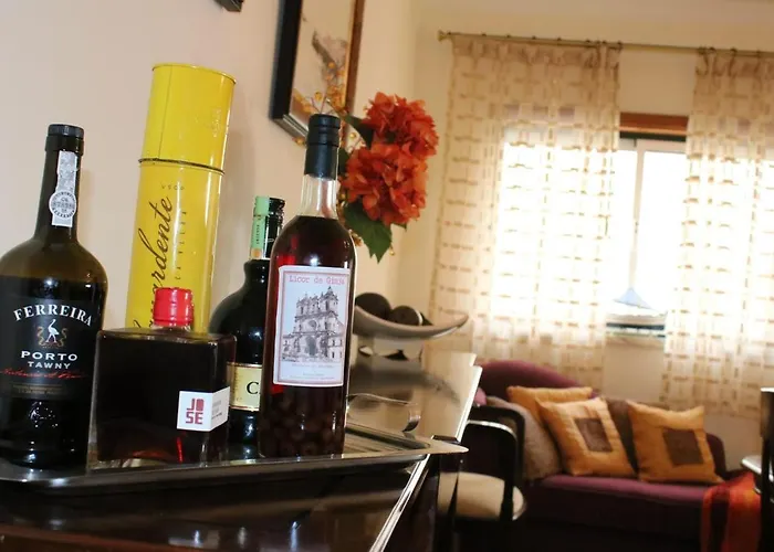 Appartamento Spacious With Sea View In - 120 M², Fireplace Nazaré