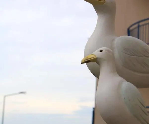 Appartamento Spacious With Sea View In - 120 M², Fireplace Nazaré